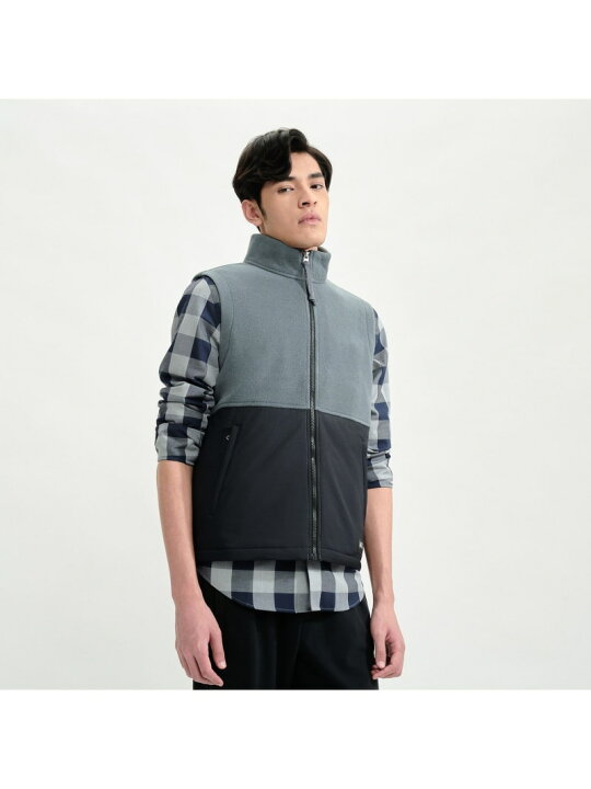 楽天市場】【SALE／40%OFF】ポーラテック フリースベスト AIGLE 