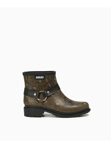 �h�� �G�[�O���}�J�_�� �����O�u�[�c AIGLE �G�[�O�� �V���[�Y�E�C ���C���V���[�Y�E�u�[�c �u���b�N�y���������z[Rakuten Fashion]