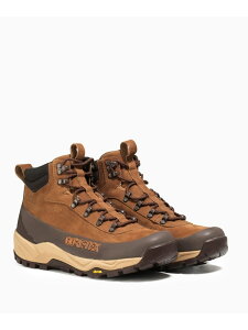 GORE-TEX �S�A�e�b�N�X �I�[�o�[�g���b�N �n�C�L���O�V���[�Y �r�u�����\�[�� AIGLE �G�[�O�� �V���[�Y�E�C �X�j�[�J�[ �x�[�W�� �u���E���y���������z[Rakuten Fashion]