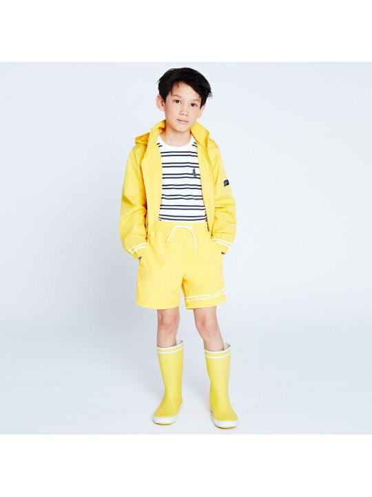 楽天市場】【SALE／70%OFF】撥水 フーデッドロングジャケット AIGLE 
