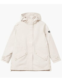 【SALE／30%OFF】GORE-TEX ゴアテックス 防水 透湿 防風 2レイヤーロングジャケット RP AIGLE エーグル ジャケット・アウター マウンテンパーカー ブラック【RBA_E】【送料無料】[Rakuten Fashion]
