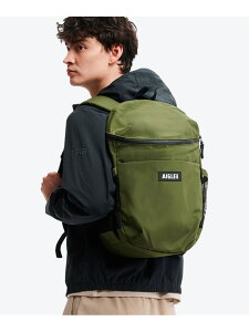 �ySALE�^50%OFF�z���� ���T�C�N���i�C���� �o�b�N�p�b�N RP ��e�� AIGLE �G�[�O�� �o�b�O �����b�N�E�o�b�N�p�b�N �u���b�N�yRBA_E�z�y���������z[Rakuten Fashion]