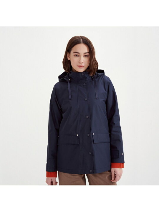 楽天市場】【SALE／30%OFF】ゴアテックス フーデッドジャケット AIGLE 