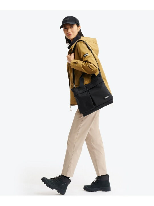 楽天市場】【SALE／30%OFF】撥水リサイクルナイロン 2way ショルダー 