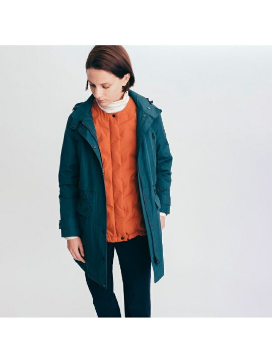 楽天市場】【SALE／30%OFF】ゴアテックス オフラテゥ コート AIGLE 