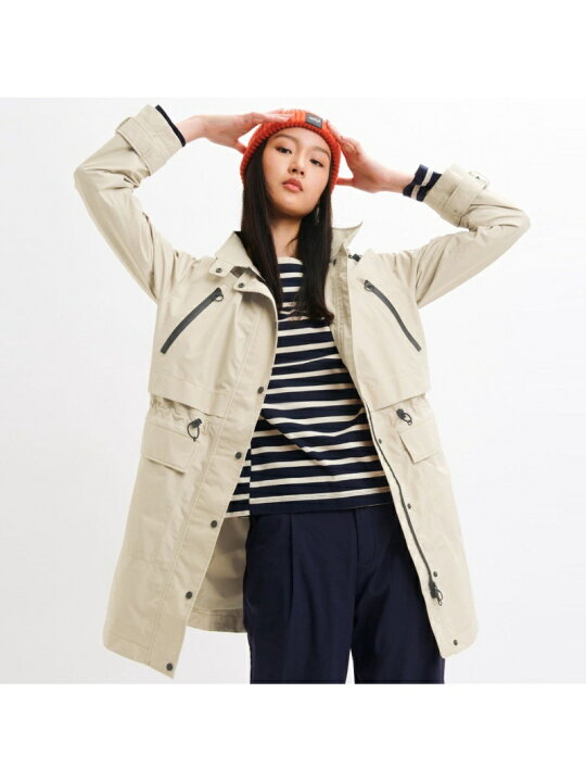 楽天市場】【SALE／30%OFF】ゴアテックス オフラテゥ コート AIGLE 
