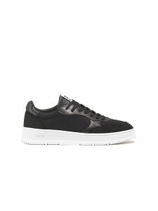 �ySALE�^70%OFF�z�C���p�N�g���b�V���X�j�[�J�[ AIGLE �G�[�O�� �V���[�Y�E�C �X�j�[�J�[ �u���b�N �x�[�W�� �u���E���yRBA_E�z�y���������z[Rakuten Fashion]