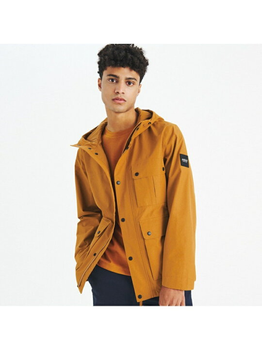 楽天市場 ゴアテックス オブラカム ジャケット Aigle エーグル コート ジャケット マウンテンパーカー イエロー ホワイト ブルー 送料無料 Rakuten Fashion Aigle
