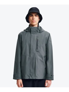 �ySALE�^30%OFF�zGORE TEX �S�A�e�b�N�X �h�� �h�� ���� 2���C���[ �}�E���e���p�[�J�[ T-KIT AIGLE �G�[�O�� �W���P�b�g�E�A�E�^�[ �}�E���e���p�[�J�[ �O���[ �u���b�N �x�[�W���yRBA_E�z�y��������