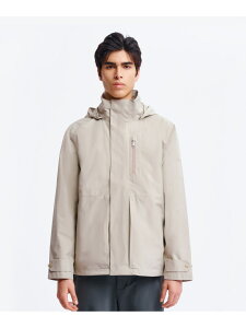 �ySALE�^30%OFF�zGORE TEX �S�A�e�b�N�X �h�� �h�� ���� 2���C���[ �}�E���e���p�[�J�[ T-KIT AIGLE �G�[�O�� �W���P�b�g�E�A�E�^�[ �}�E���e���p�[�J�[ �O���[ �u���b�N �x�[�W���yRBA_E�z�y��������
