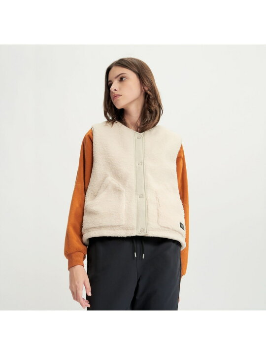 楽天市場】【SALE／20%OFF】インサレーションリバーシブルベスト AIGLE 