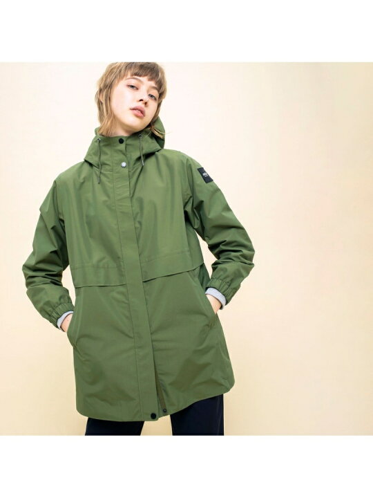 楽天市場】【SALE／40%OFF】ラ マヨル ショートパーカ AIGLE エーグル 