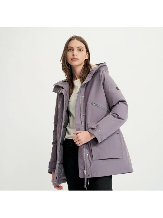 楽天市場】【SALE／20%OFF】ゴアテックス インサレーションフーデッド 