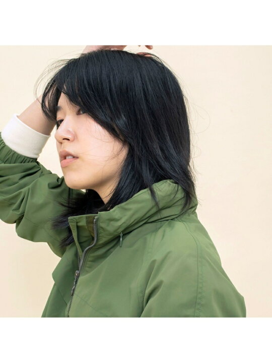 楽天市場】【SALE／40%OFF】カロンブ フーデッドジャケット AIGLE 