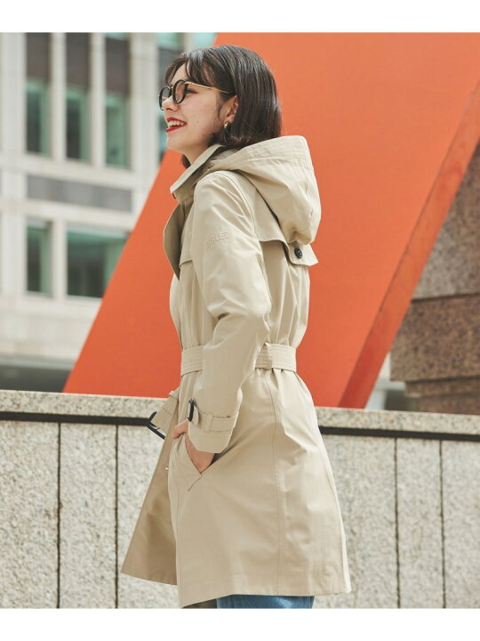 楽天市場】GORE-TEX 防水 透湿 防風 ゴアテックス フーデッドロング 