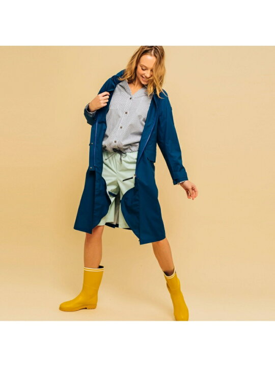 楽天市場】【SALE／40%OFF】透湿防水ジブルライディングコート AIGLE 