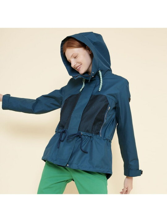 楽天市場】【SALE／60%OFF】透湿防水 レトロメッシュ ジャケット AIGLE 