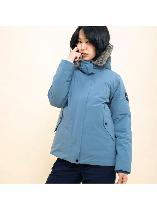 楽天市場】【SALE／40%OFF】シャンタループ ショートダウンジャケット 