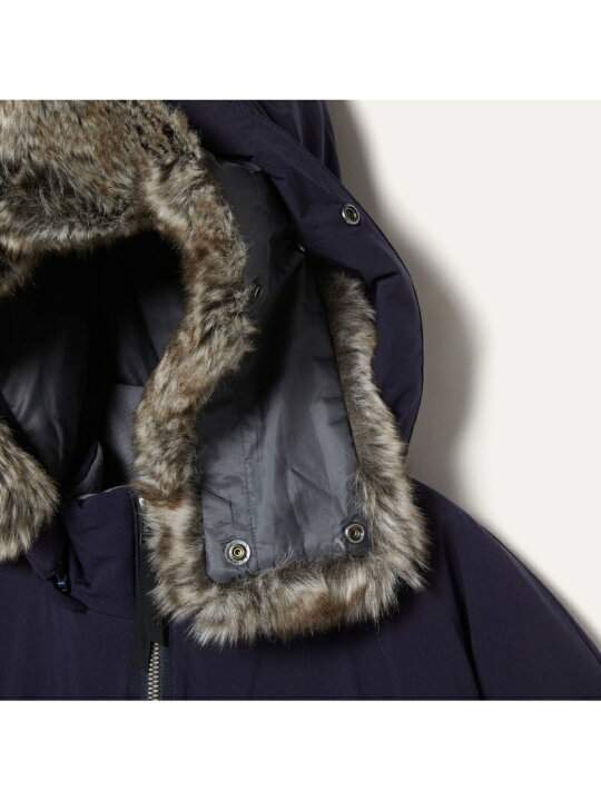 楽天市場】【SALE／30%OFF】ブロカ ロングダウンコート AIGLE エーグル 