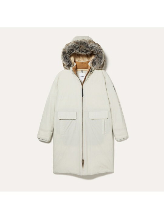 楽天市場】【SALE／40%OFF】ブロカ ロングダウンコート AIGLE エーグル 