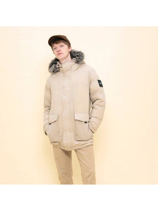 楽天市場】【SALE／40%OFF】ブロカ エクスプローラーダウンジャケット  