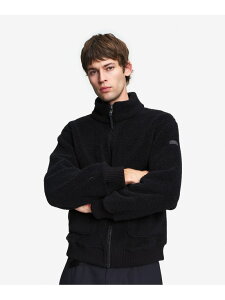 �W�b�v�A�b�v�V�F���p�t���[�X AIGLE �G�[�O�� �W���P�b�g�E�A�E�^�[ �u���]���E�W�����p�[ �u���b�N �x�[�W���y���������z[Rakuten Fashion]