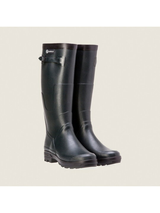 楽天市場】ベニル BENYLM ラバーブーツ / ハンティングブーツ AIGLE 