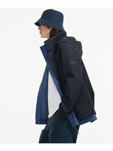 �ySALE�^30%OFF�zGORE-TEX �S�A�e�b�N�X �h�� �h�� ���� �t�[�f�b�h�W���P�b�g AIGLE �G�[�O�� �W���P�b�g�E�A�E�^�[ �}�E���e���p�[�J�[ �u���b�N�yRBA_E�z�y���������z[Rakuten Fashion]
