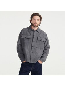 �ySALE�^50%OFF�z�t�����l���r�b�O�|�P�b�g�V���c AIGLE �G�[�O�� �g�b�v�X �V���c�E�u���E�X �O���[�yRBA_E�z�y���������z[Rakuten Fashion]