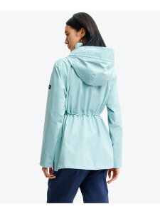 GORE-TEX �h�� �h�� ���� 2���C���[�W���P�b�g RP �t�[�h�E���� AIGLE �G�[�O�� �W���P�b�g�E�A�E�^�[ �}�E���e���p�[�J�[ �l�C�r�[ �x�[�W���y���������z[Rakuten Fashion]