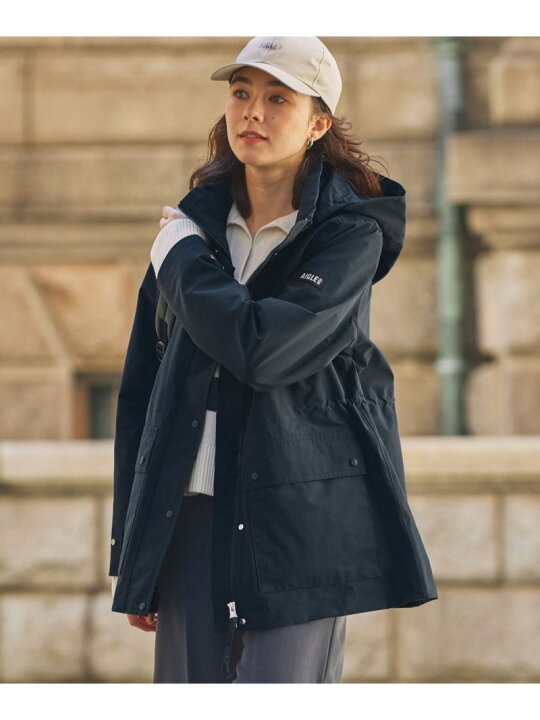 楽天市場】GORE-TEX 防風 防水 透湿 2レイヤージャケット RP フード 