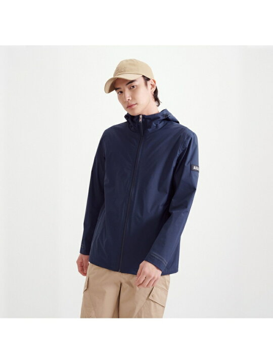 楽天市場】【SALE／30%OFF】透湿防水 フーデッドジャケット AIGLE 