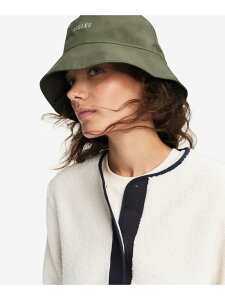 GORE-TEX �S�A�e�b�N�X �����|�C���g���S �o�P�b�g�n�b�g AIGLE �G�[�O�� �X�q �n�b�g �u���b�N �z���C�g�y���������z[Rakuten Fashion]