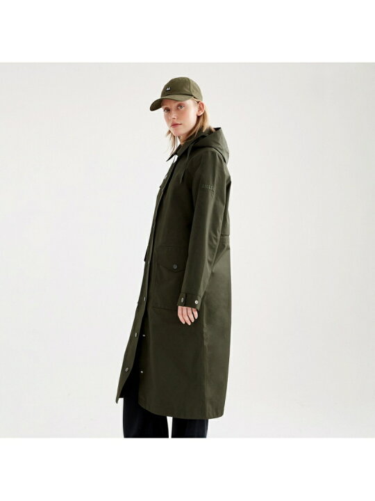 楽天市場】【SALE／30%OFF】ゴアテックス ロングレインコート AIGLE 