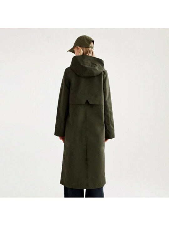 楽天市場】【SALE／40%OFF】ゴアテックス ロングレインコート AIGLE 