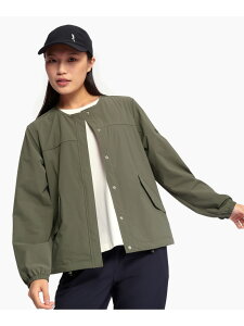 �ySALE�^30%OFF�z���� UV�J�b�g �����|�C���g���S�h�J �m�[�J���[�W���P�b�g AIGLE �G�[�O�� �W���P�b�g�E�A�E�^�[ �m�[�J���[�W���P�b�g �u���b�N �z���C�g�yRBA_E�z�y���������z[Rakuten Fashion]