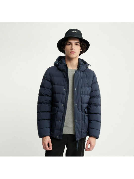 楽天市場】【SALE／50%OFF】キルティングインサレーションダウン 