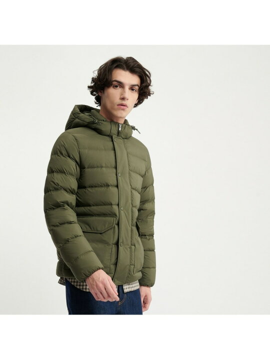 楽天市場】【SALE／20%OFF】キルティングインサレーションダウン  