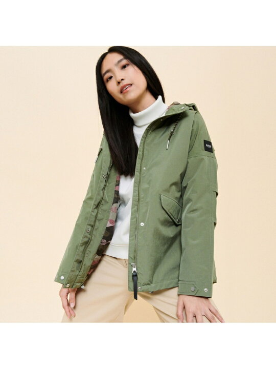 楽天市場】【SALE／60%OFF】アポキャンプ AIGLE エーグル ジャケット 
