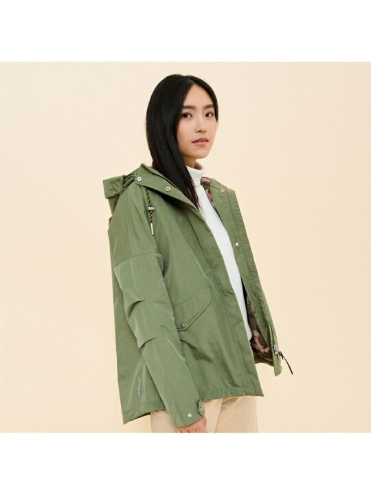 楽天市場】【SALE／60%OFF】アポキャンプ AIGLE エーグル ジャケット 
