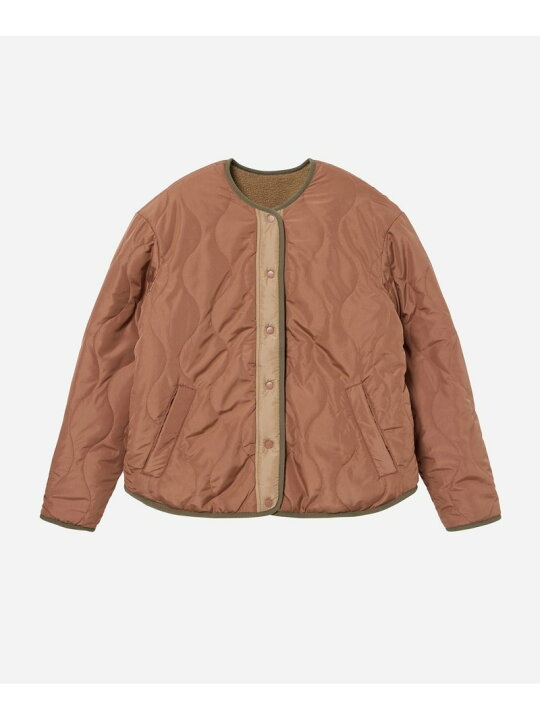 楽天市場】【SALE／30%OFF】リバーシブル シェルパフリースジャケット