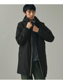 【RainPack Warm】透湿防水 レインパックウォーム ロングジャケット AIGLE エーグル ジャケット・アウター ダウンジャケット・ダウンベスト ホワイト ブラック ネイビー【送料無料】[Rakuten Fashion]