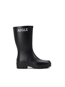 �ySALE�^30%OFF�z�A�g���G �G�[�O��M AIGLE �G�[�O�� �V���[�Y�E�C ���C���V���[�Y�E�u�[�c �u���b�N�yRBA_E�z�y���������z[Rakuten Fashion]
