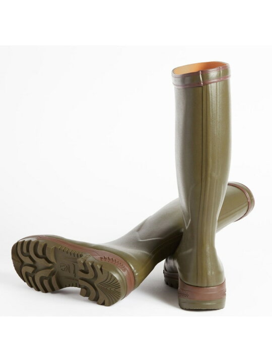 楽天市場】【SALE／10%OFF】パークル ラバーブーツ AIGLE エーグル 