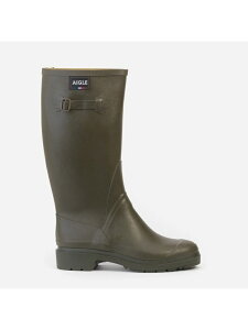 �Z�T�b�N ���o�[�u�[�c AIGLE �G�[�O�� �V���[�Y�E�C ���C���V���[�Y�E�u�[�c �J�[�L�O���[�� �u���b�N�y���������z[Rakuten Fashion]