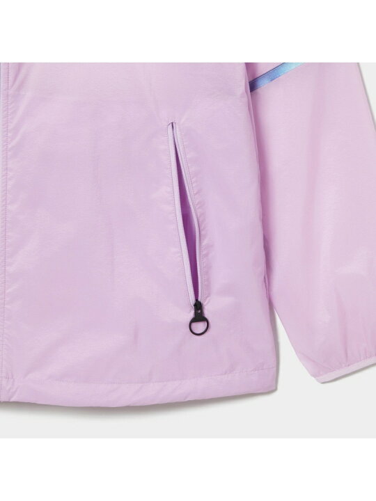 ノポト ジャケット Aigle エーグル グリーン ピンク コート マウンテンパーカー Fashion Rakuten