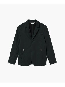 �ySALE�^30%OFF�z�\�t�g�V�F�� �e�[���[�h�W���P�b�g AIGLE �G�[�O�� �W���P�b�g�E�A�E�^�[ �e�[���[�h�W���P�b�g�E�u���U�[ �O���[ �u���b�N�yRBA_E�z�y���������z[Rakuten Fashion]
