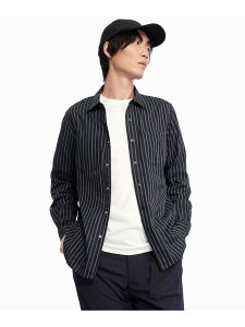 �ySALE�^30%OFF�z�z������ ���o�[�V�u���V���c / �X�g���C�v �M���K���`�F�b�N AIGLE �G�[�O�� �g�b�v�X �V���c�E�u���E�X �u���b�N �x�[�W���yRBA_E�z�y���������z[Rakuten Fashion]