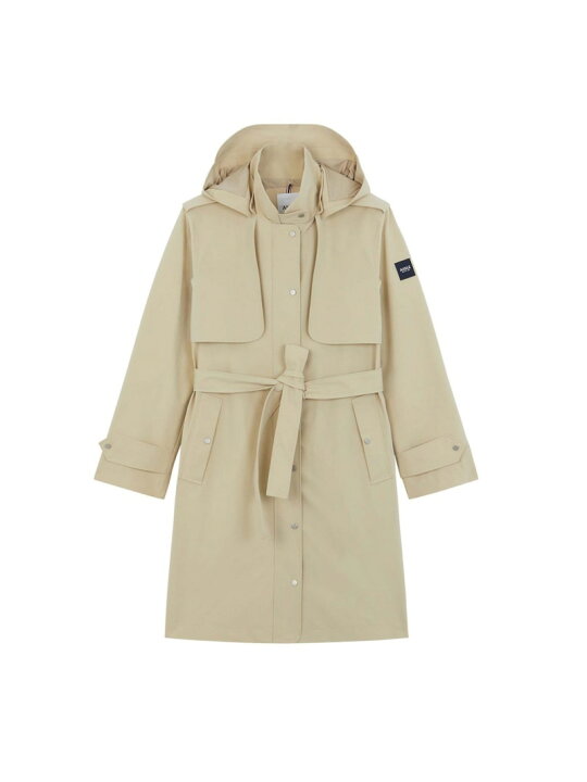 楽天市場】【SALE／50%OFF】撥水 オベステゥ コート AIGLE エーグル 