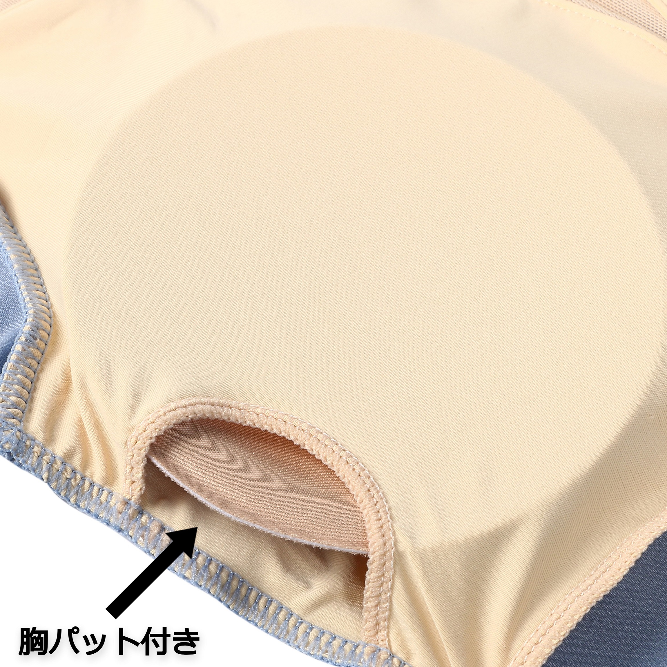 楽天市場】【Aigoda】バレエレオタード 大人用 胸パット付き 4色 綿